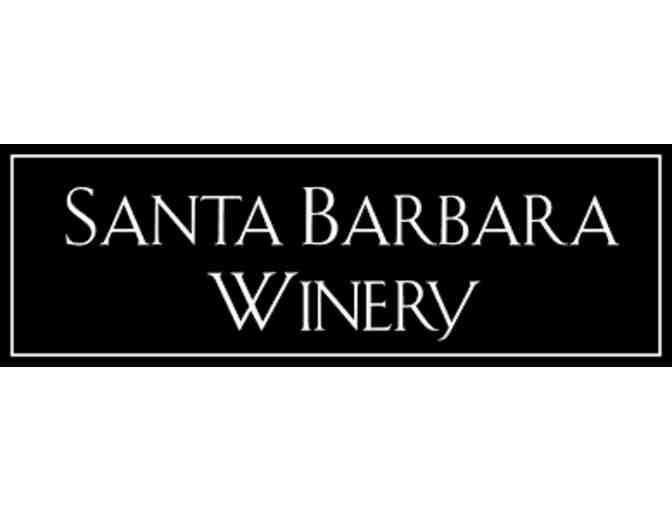 A Case of Delicious Pinot Noir from Santa Barbara Winery