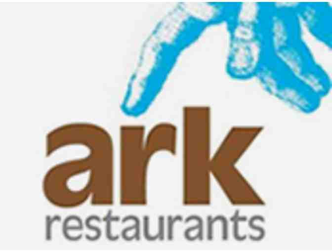 $100 Gift Certificate to Any of Ark's NYC, Vegas, Boston, Atlantic City & DC Restaurants - Photo 1