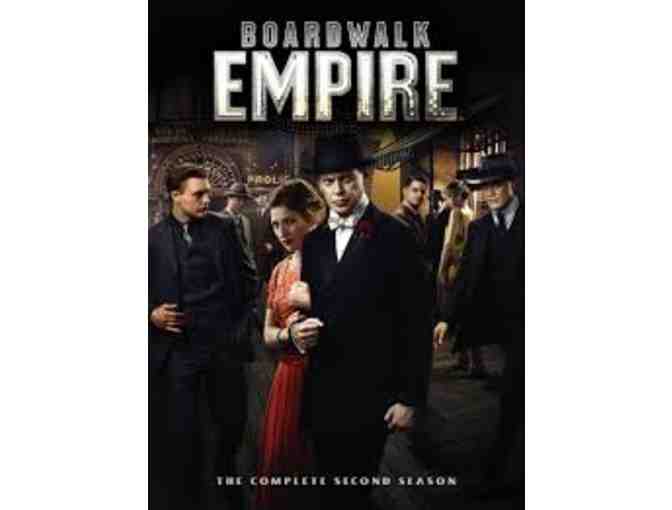 Boardwalk Empire - The Complete First, Second & Third Seasons on DVD