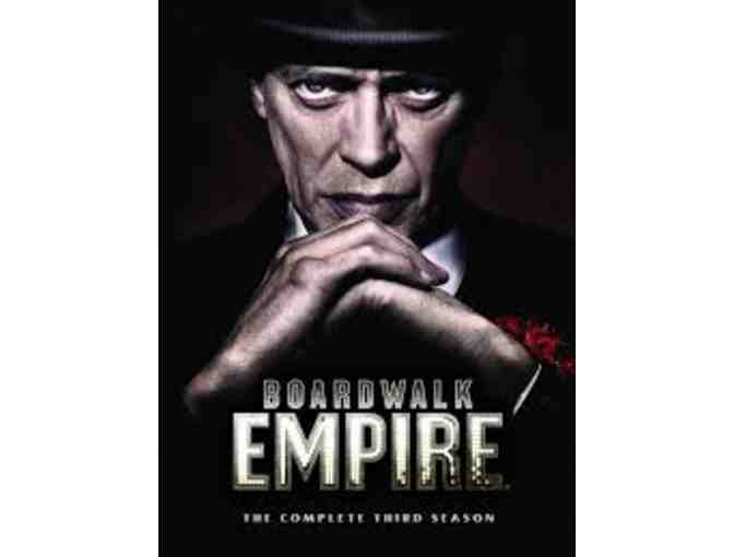 Boardwalk Empire - The Complete First, Second & Third Seasons on DVD