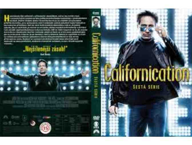 Californication - The Sixth Season - DVD