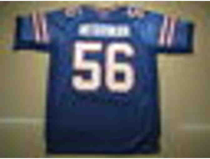 Buffalo Bills #56 Merriman Blue 2011 Size 50 L Jersey