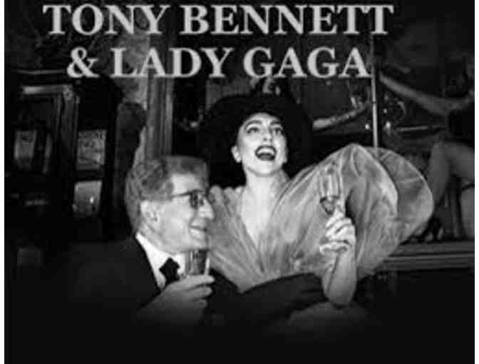 2 Orchestra Seats to see Tony Bennett & Lady Gaga on June 20th at Radio City Music Hall - Photo 1