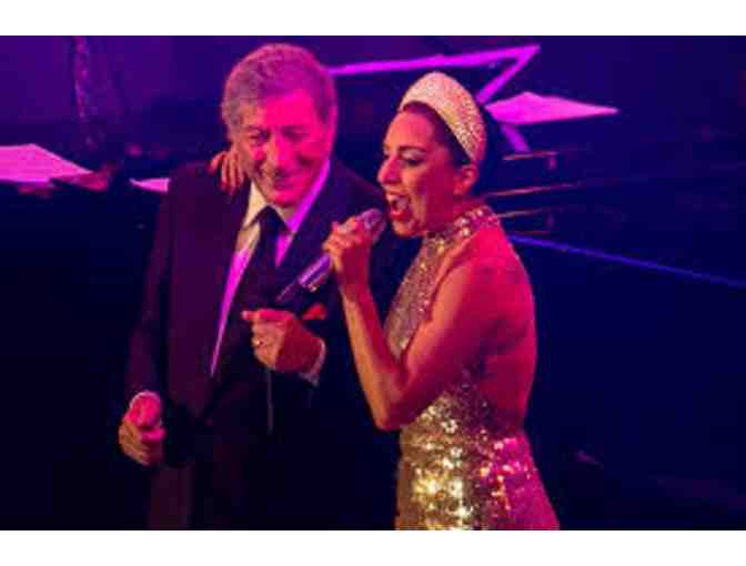 2 Orchestra Seats to see Tony Bennett & Lady Gaga on June 20th at Radio City Music Hall - Photo 2
