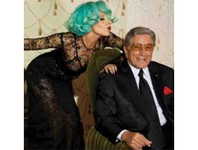 2 Orchestra Seats to see Tony Bennett & Lady Gaga on June 20th at Radio City Music Hall - Photo 3