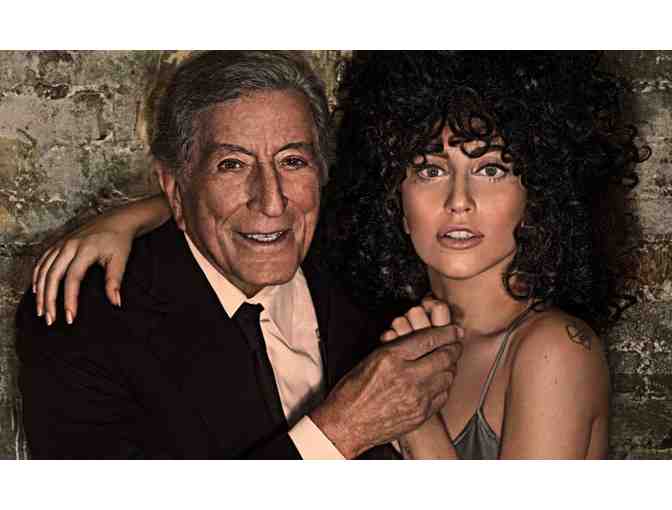 2 Orchestra Seats to see Tony Bennett & Lady Gaga on June 20th at Radio City Music Hall - Photo 6