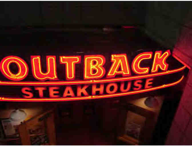 $20 "Tuck Away" Towards Dinner at Outback Steakhouse Chelsea NYC - Photo 1