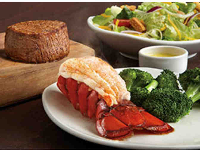 $20 'Tuck Away' Towards Dinner at Outback Steakhouse Chelsea NYC