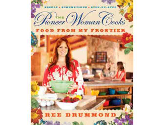 The Pioneer Woman Cooks: Favorite Recipes from the Ranch - 2 Hardcovers - New - Boxed Set