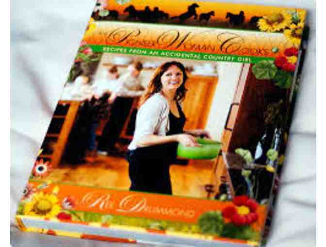 The Pioneer Woman Cooks: Favorite Recipes from the Ranch - 2 Hardcovers - New - Boxed Set