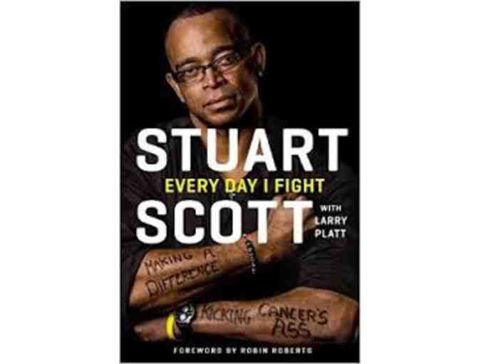 Every Day I Fight by Stuart Scott - Hardcover - New