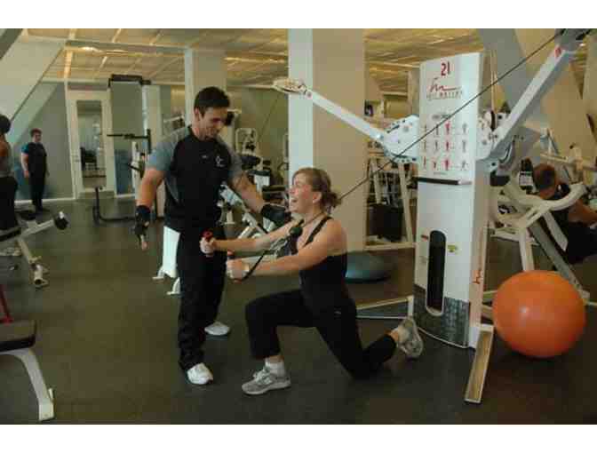 3-Month Individual Fitness Membership to the JCC Manhattan Health Club