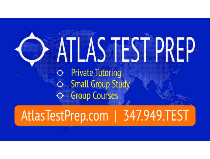 Atlas Test Prep Group Course for Any Exam Date in Fall 2015