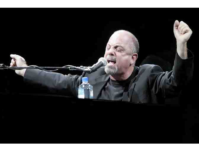 2 Tickets to Billy's Joel's PRIVATE FRONT ROW SECTION @ MSG -- PRICELESS