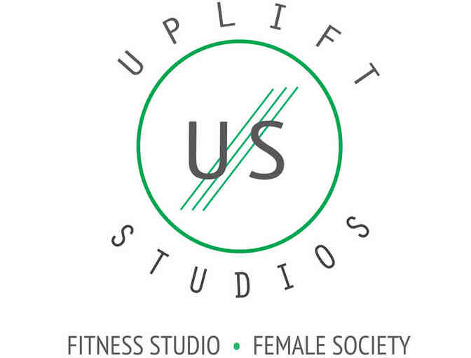 Five Fitness Classes at Uplift Women's Fitness Studios