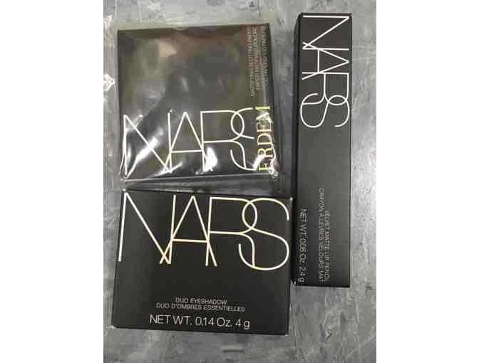 NARS Cosmetics and Pouch