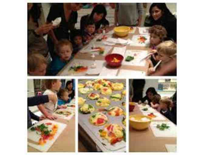 Cooking Classes @ Freshmade NYC Cooking Studio in SoHo