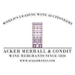 The Wine Workshop - Acker Merrall & Condit