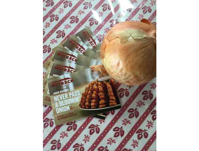 Bloomin' Onions -- Outback Steakhouse gift cards - Photo 1