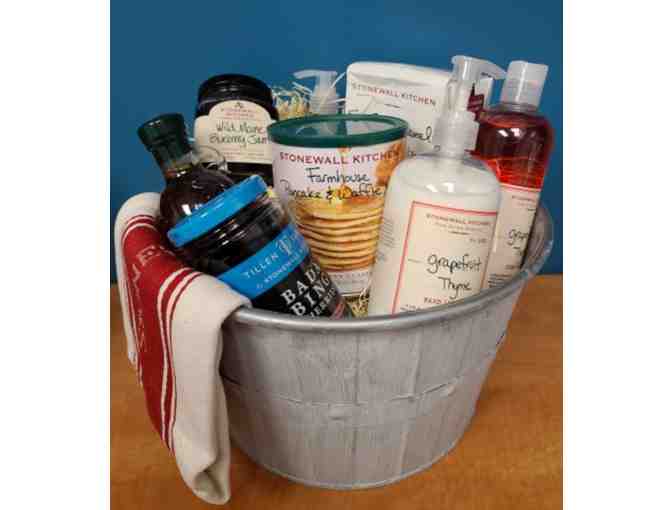 Stonewall Kitchen Gift Basket