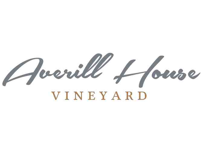 Averill House Vineyard - Tasting and Tour for 4 adults