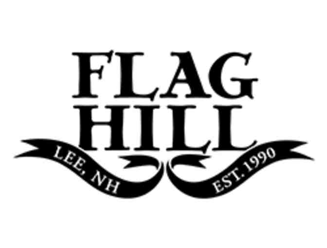 Flag Hill Distillery and Winery - Private Tasting and Tour for 12 ppl