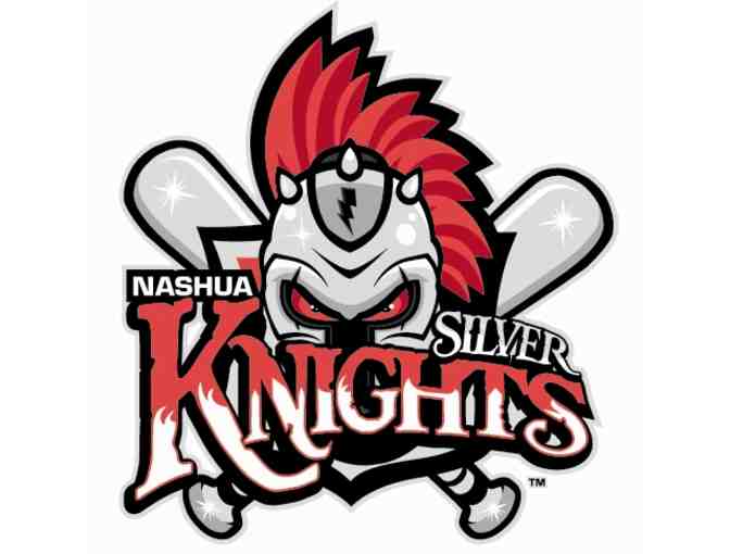 Nashua SilverKnights Catered Luxury Suite