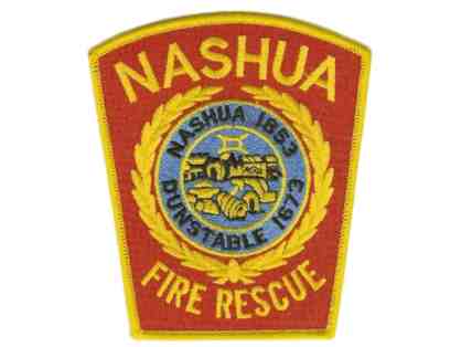 NFR - Fire Chief for a Day Experience