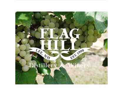 Flag Hill Distillery and Winery - Private Tasting and Tour for 12 ppl