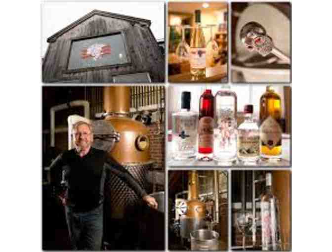 Flag Hill Distillery and Winery - Private Tasting and Tour for 12 ppl