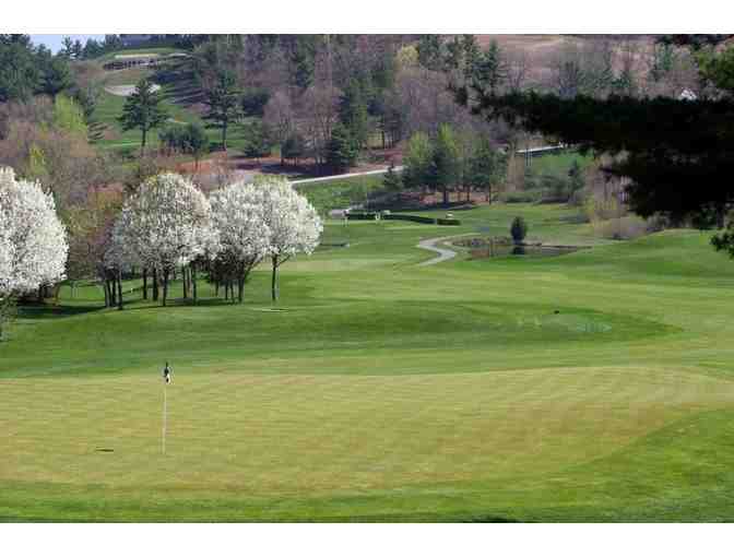 Golf Outing at Sky Meadow Country Club