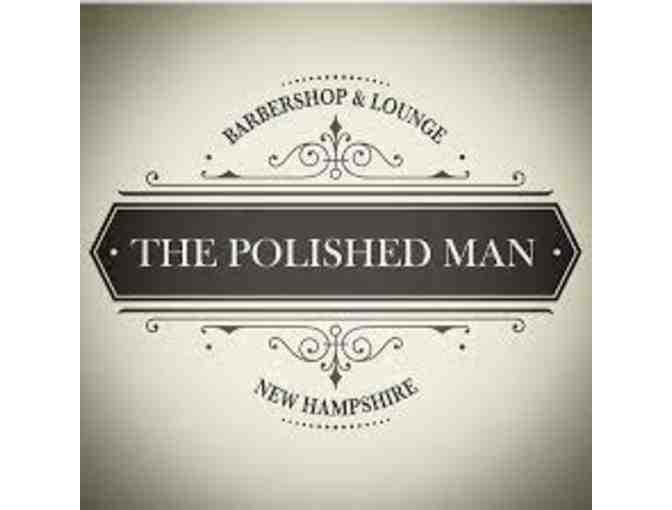 Polished Man Package - Barbershop and Pampero Rum
