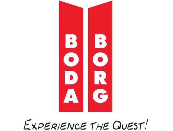 Boda Borg and Buffalo Bites