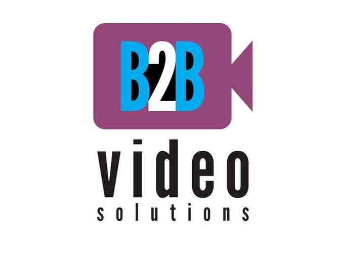 1 Hour of B2B Video Solutions / Treasured Memory Services