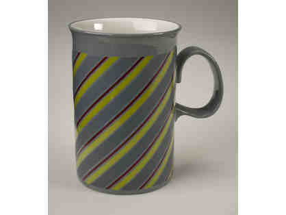 Vintage Andrew Enoch Design Dunoon Stripe Mugs