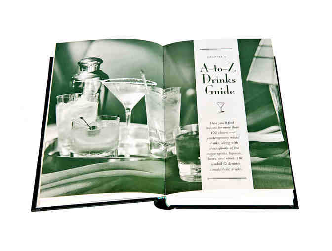 Williams Sonoma 'The Bar and Wine Guides'