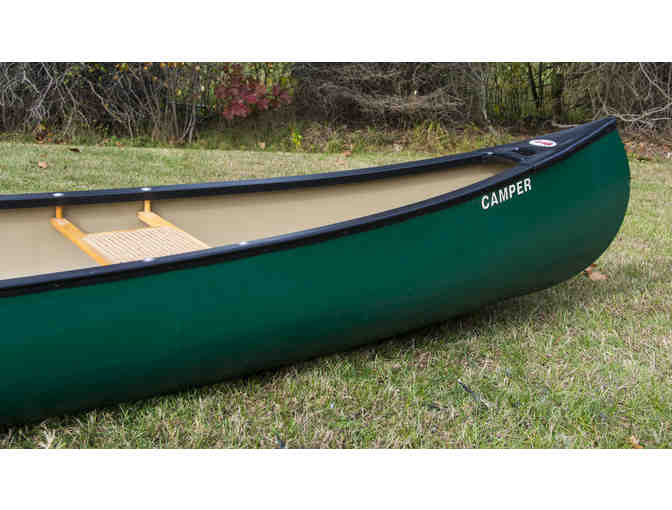 Old Town 'Camper' Canoe and Equipment Package
