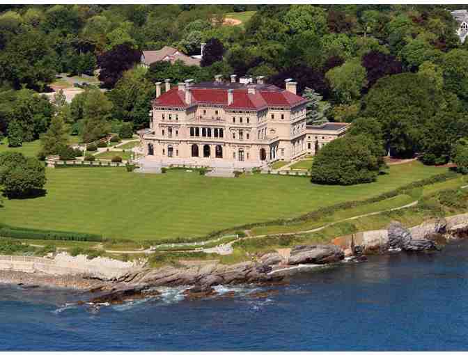 Newport Mansion Experience in Newport, RI-- Two Adult Tickets with Guidebook