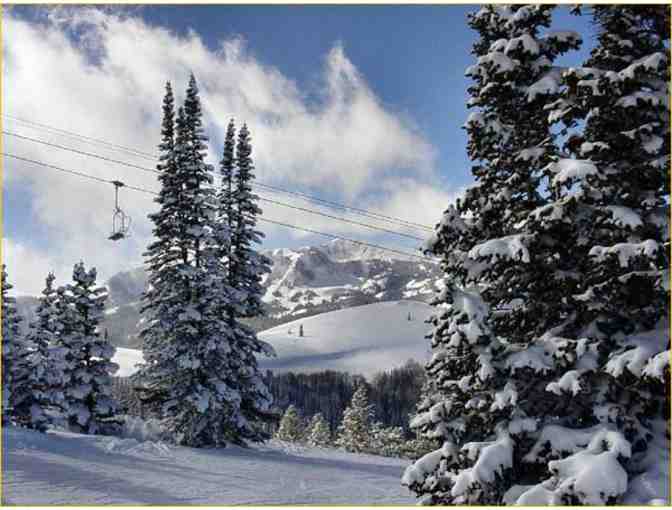 Deer Valley Resort in Park City, Utah:  Two One-Day Ski Lift Tickets