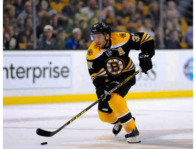 Boston Bruins vs. Vancouver Canucks, Two Tickets for February 11, 2017 at the TD Garden