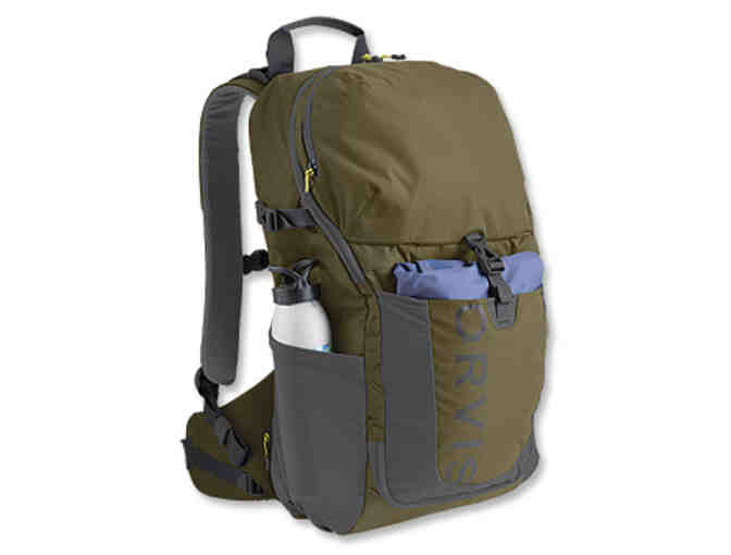 Safe Passage Angler's Daypack from Orvis