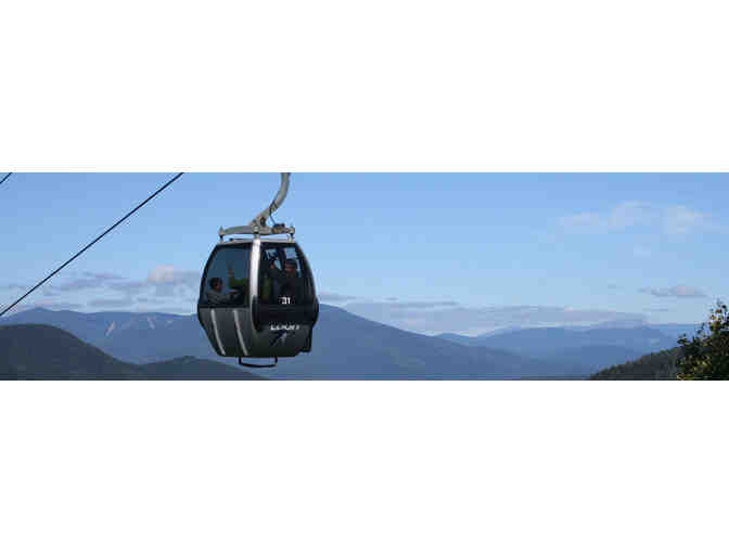 Loon Mountain - Two Weekday Tickets
