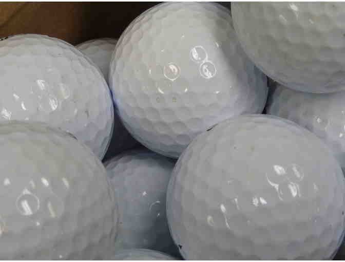 Genuine 'Nashua River Golf Balls' - Box of 24 - Special Holiday Price