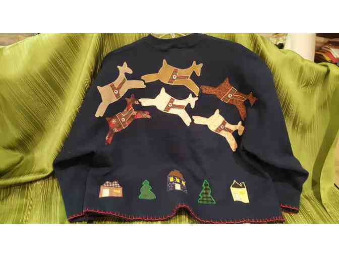 'The Night Before Christmas' Women's Sweatshirt