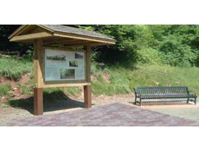 Squannacook River Rail Trail-- Buy A Brick