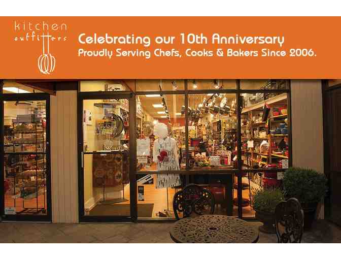 Kitchen Outfitters, Acton MA -- $150 Gift Card