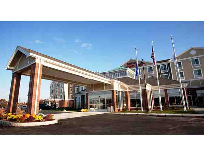 Hilton Garden Inn Devens, MA -  One Night Stay with Breakfast for Two