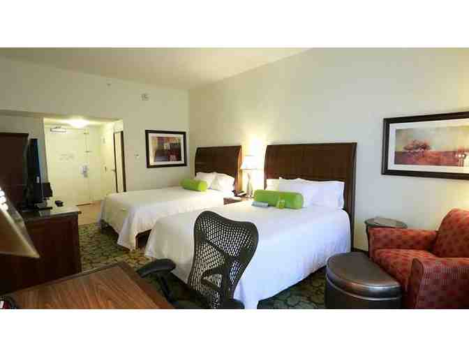 Hilton Garden Inn Devens, MA -  One Night Stay with Breakfast for Two