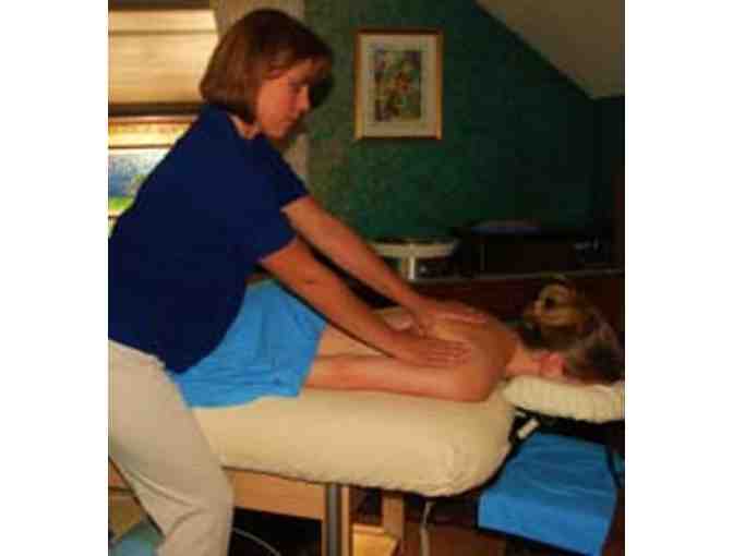 Essential Therapies Day Spa, Bolton MA - Deluxe Massage (90 Minutes)