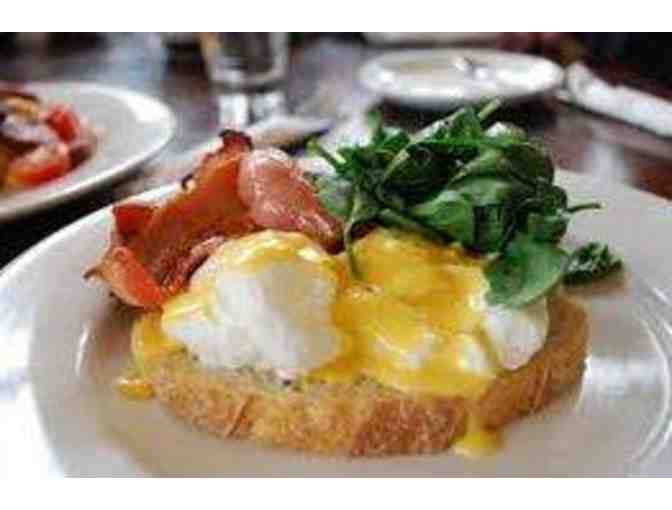 Blackbird Cafe, Groton and Acton, MA - $25 Gift Certificate